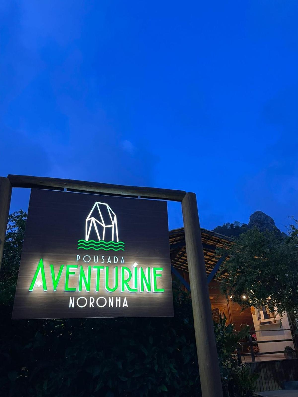 Pousada Aventurine Noronha - Raizes De Noronha Fernando de Noronha Kültér fotó