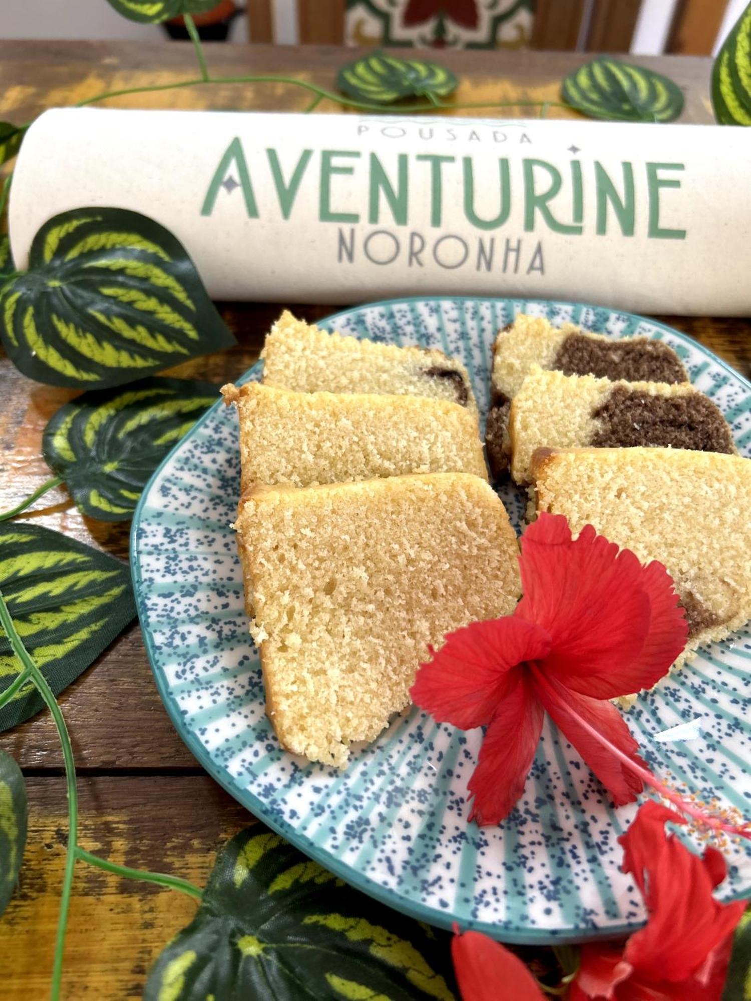 Pousada Aventurine Noronha - Raizes De Noronha Fernando de Noronha Kültér fotó
